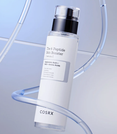 The 6 Peptide Skin Booster